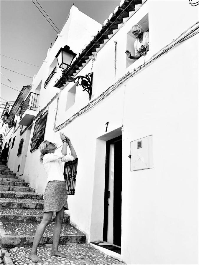 Casa Delaluz Vila Altea Exterior foto