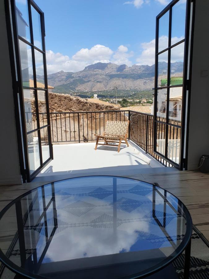 Casa Delaluz Vila Altea Exterior foto