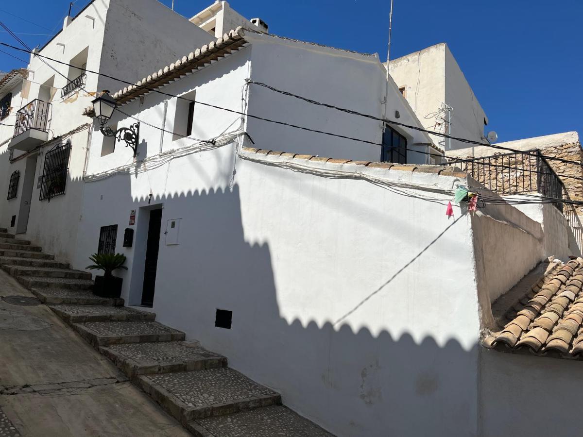 Casa Delaluz Vila Altea Exterior foto